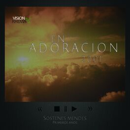 Album cover of En Adoración (Ao Vivo)