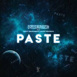 Album cover of Paste