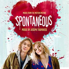 Album cover of Spontaneous (Music from the Motion Picture)