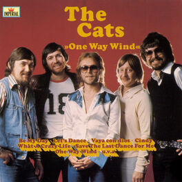 Album cover of One Way Wind