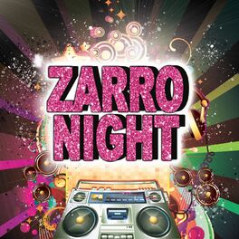 Album cover of Zarro Night