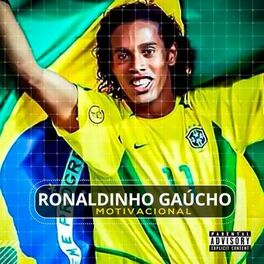 Album cover of Rap do Ronaldinho Gaúcho (Motivacional)