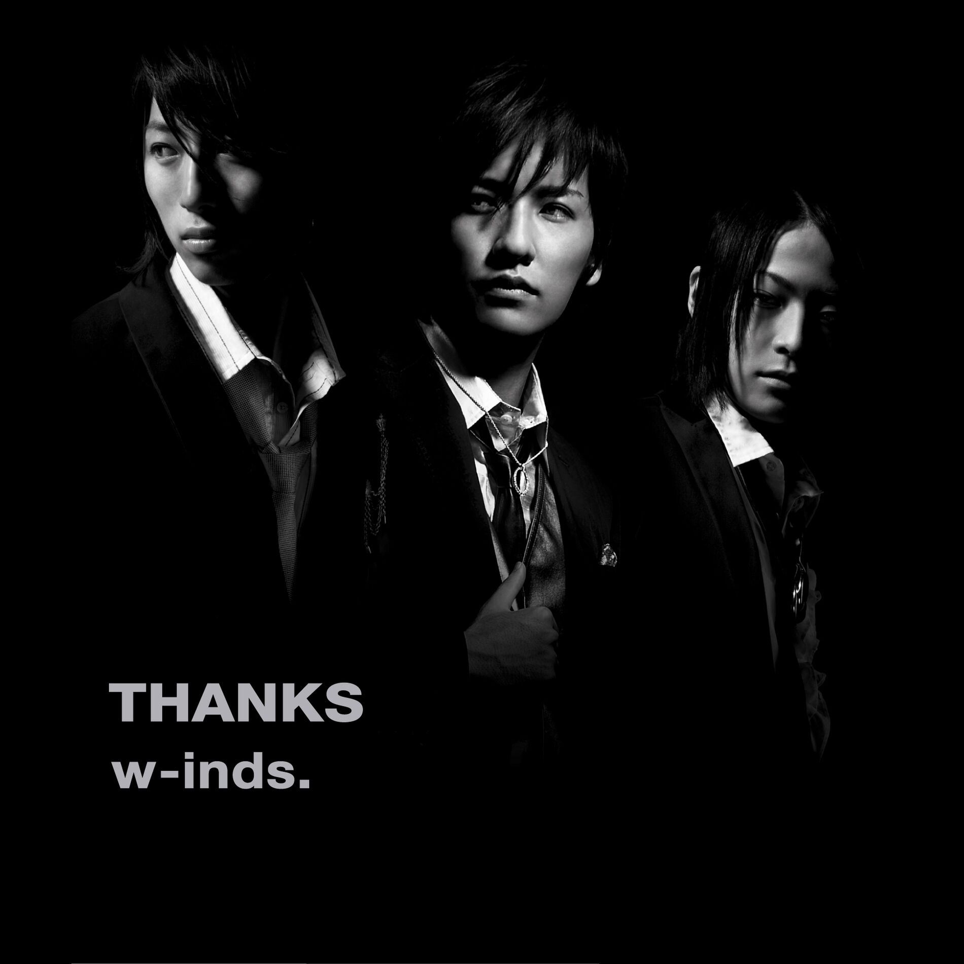 w-inds.: albums, songs, playlists | Listen on Deezer