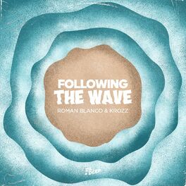 Album cover of Following The Waves
