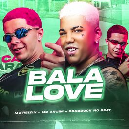Album cover of Bala Love (Brega Funk Remix)