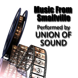 Album cover of Music From Smallville