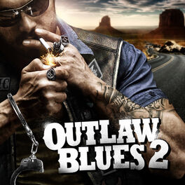 Album cover of Outlaw Blues 2
