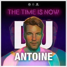 Album cover of The Time Is Now