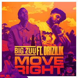 Album cover of Move Right