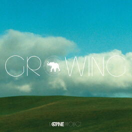 Album cover of Growing