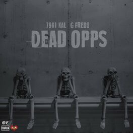 Album cover of Dead Opps