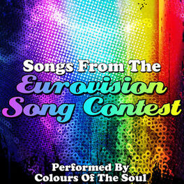 Album cover of Songs From The Eurovision Song Contest