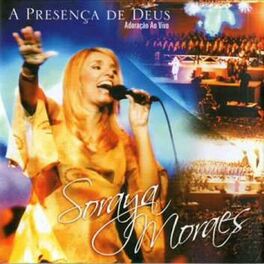 Album cover of A presença de Deus