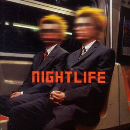 Album cover of Nightlife
