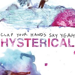 Album cover of Hysterical