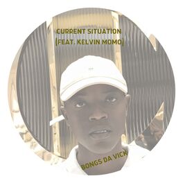 Album cover of Current Situation (feat. Kelvin Momo)