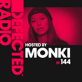Album cover of Defected Radio Episode 144 (hosted by Monki)