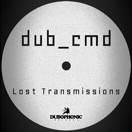 Album cover of Lost Transmissions