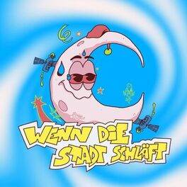 Album cover of Wenn die Stadt schläft
