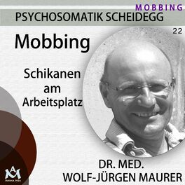 Album cover of Mobbing (Schikanen am Arbeitsplatz)