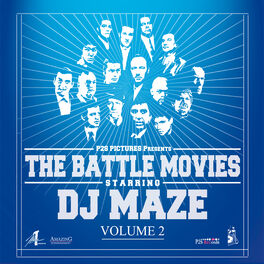 Album cover of The Battle Movies, Vol. 2