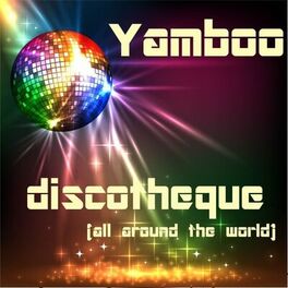 Album cover of Discotheque (All Around the World)