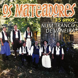 Album cover of Num Tranco de Vaneira - 15 Anos
