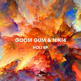 Album cover of Holi EP