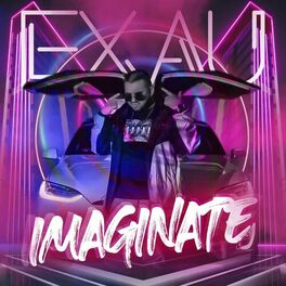 Album cover of IMAGINATE