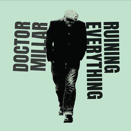 Album cover of Ruining Everything