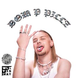 Album cover of DOM P PILLZ