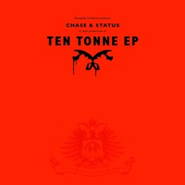 Album cover of Ten Tonne