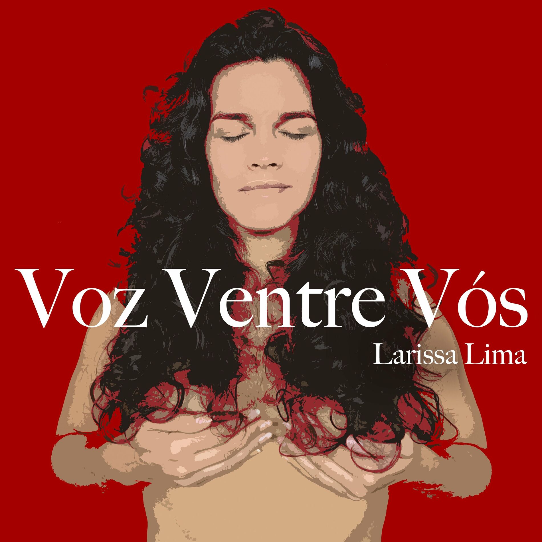 Larissa Lima: albums, songs, playlists | Listen on Deezer