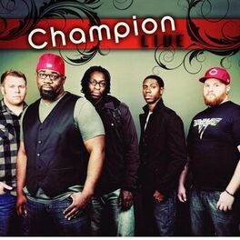 Album cover of Champion Live