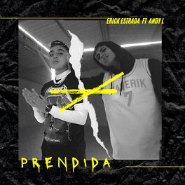 Album cover of PRENDIDA