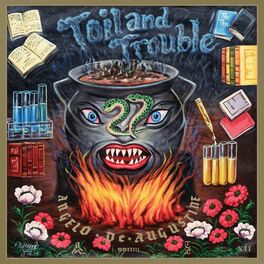 Album cover of Toil and Trouble