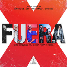 Album cover of Fuera X