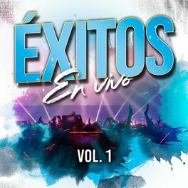 Album cover of Éxitos en Vivo VOL 1