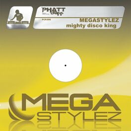Album cover of Mighty Disco King