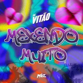 Album cover of Mexendo Muito