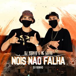Album cover of Nóis Não Falha