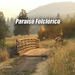 Album cover of Paraíso Folclórico