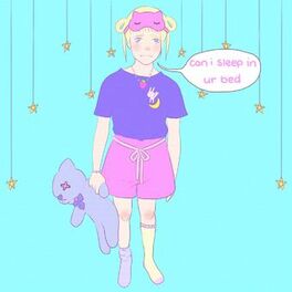 Album cover of can i sleep in ur bed
