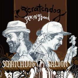 Album cover of Scratchdog Saloon