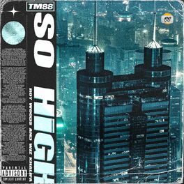 Album cover of So High