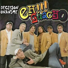 Album cover of Decisión Unánime