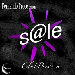 Album cover of Club Prive, Vol. 1