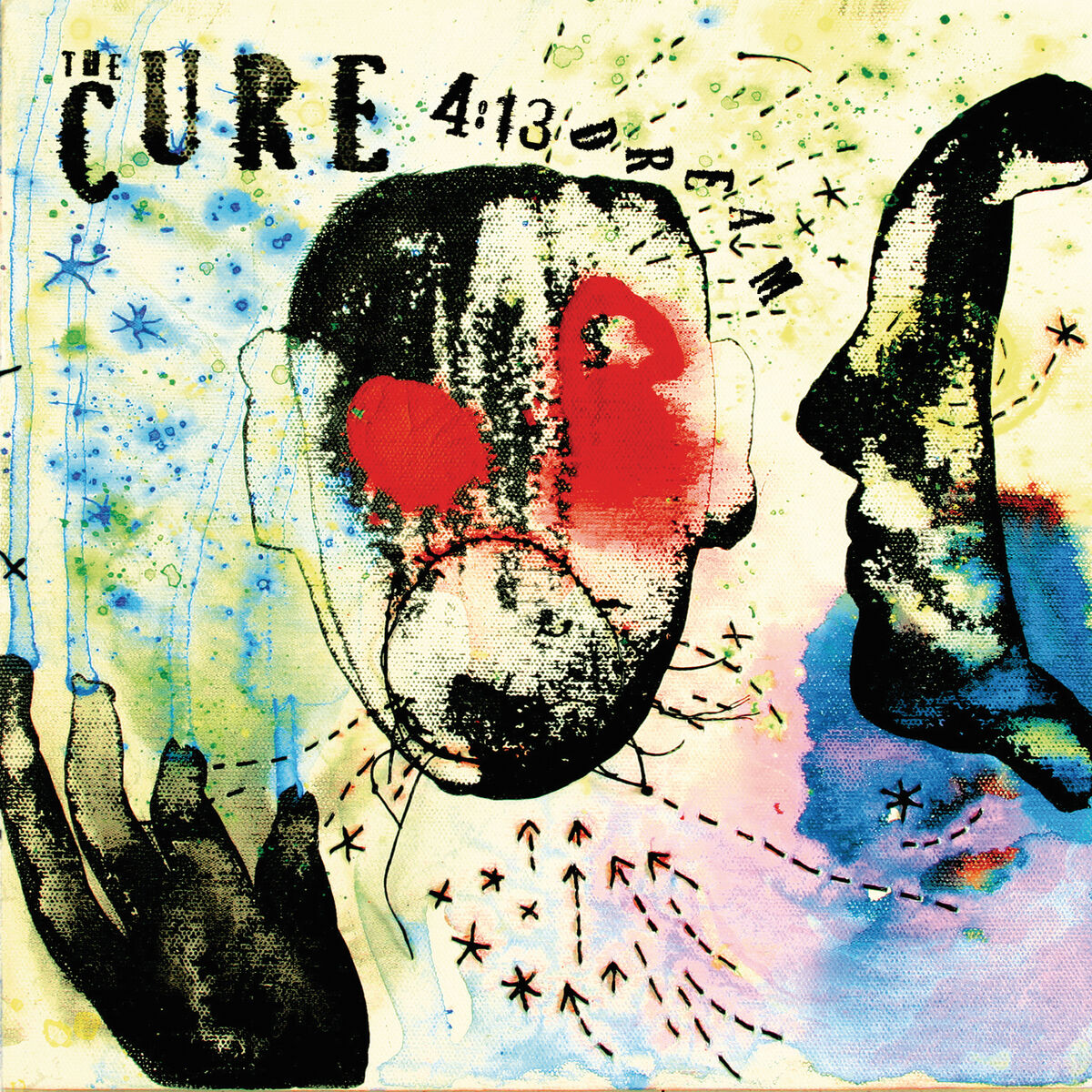 The Cure - Join the Dots: B-Sides and Rarities, 1978-2001 (The 
