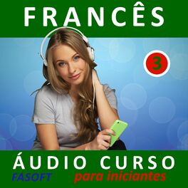 Album cover of Francês - Áudio Curso para Iniciantes 3
