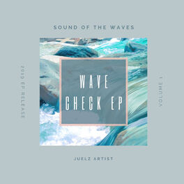Album cover of Wave Check- EP